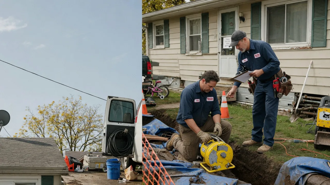 Emergency Plumber in South Shore, KY near me